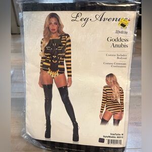 Leg Avenue Goddess Anubis costume